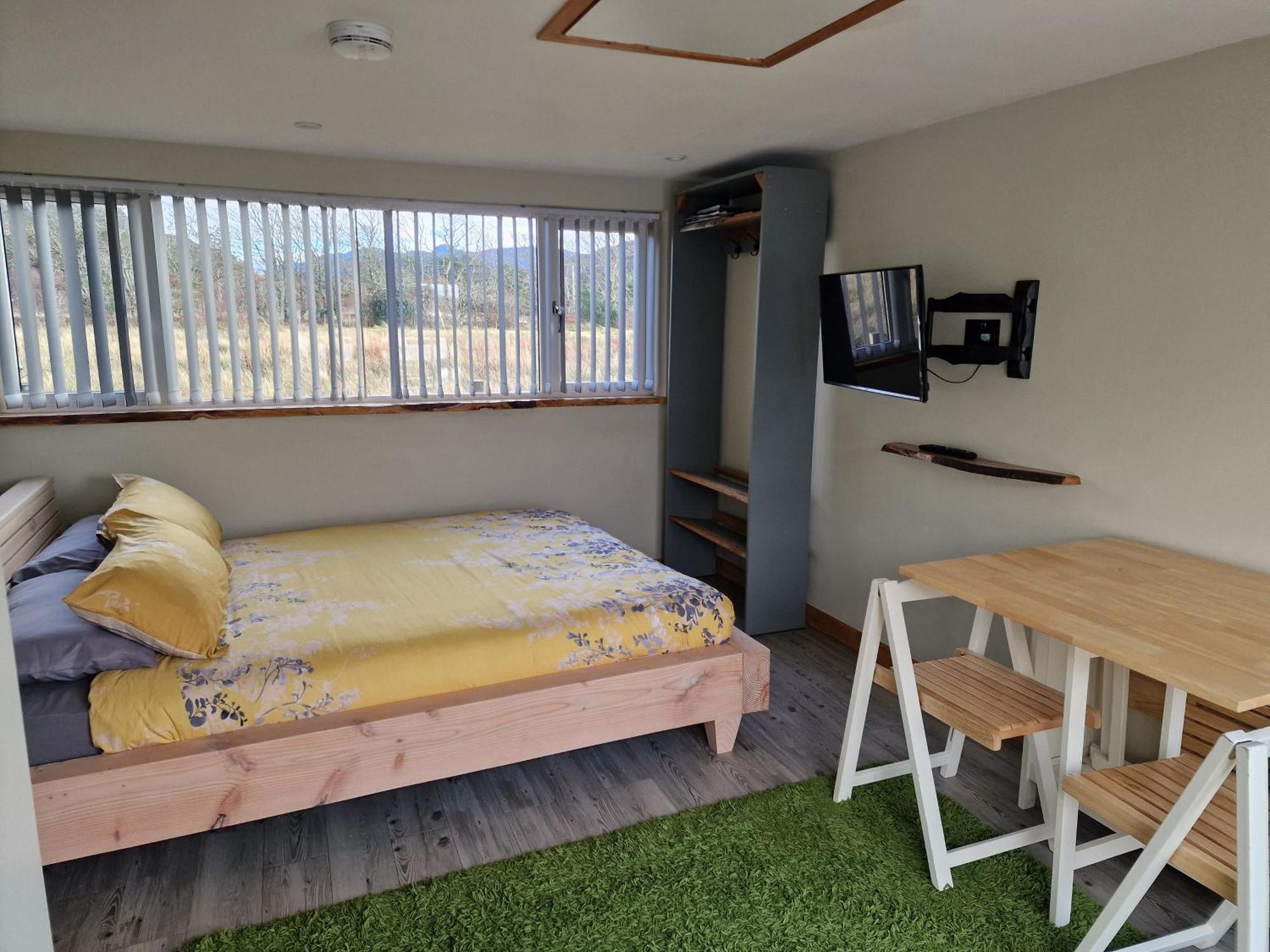 קייל אוף לוכאלש Creaggan Ard Guest House מראה חיצוני תמונה